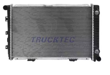 TRUCKTEC AUTOMOTIVE 0240178 -  Радиатор, охлаждение двигателя